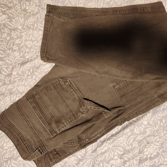 Dickies Women's Relaxed Straight Carpenter Duck Pant - Picture 5 of 5